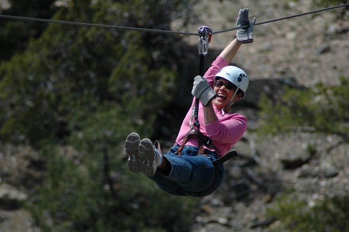 Lost Canyon Zipline Tour - Photo 1 of 8